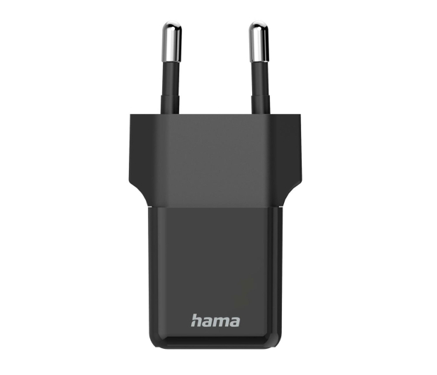 Hama ŁADOWARKA SIECIOWA GAN PD/QC SUPERMINI 30W PD/QC CZARNA - 1318736 - zdjęcie 2